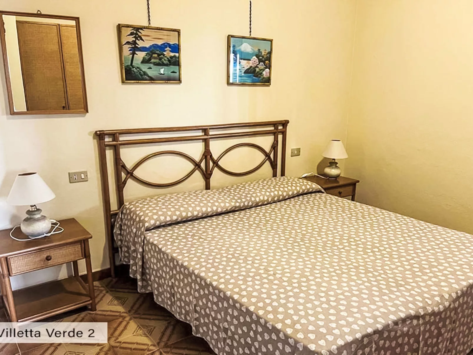 Villetta Verde 2 - Binnen