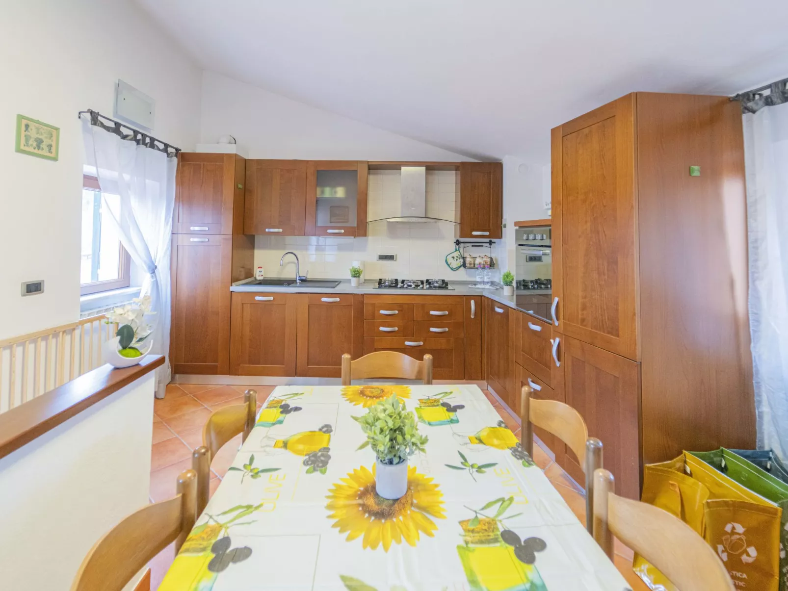 A Cà di Fratti-Binnen