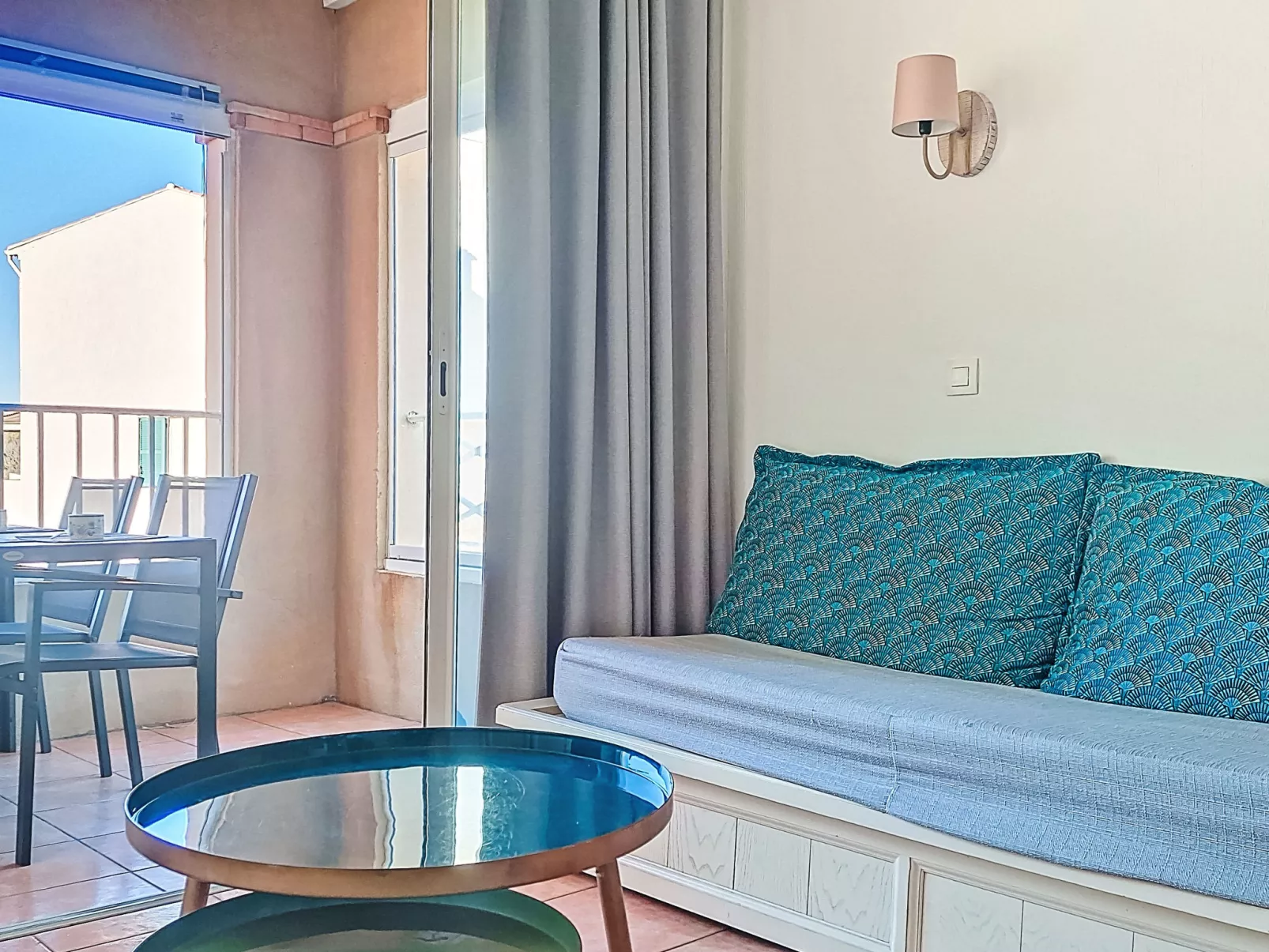 Les Rivages de Coudoulière - Binnen