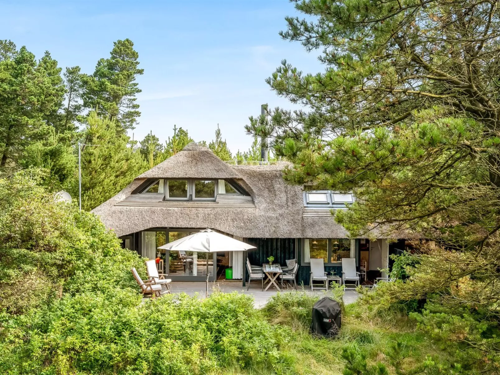 "Lene" - 2km from the sea-Buiten