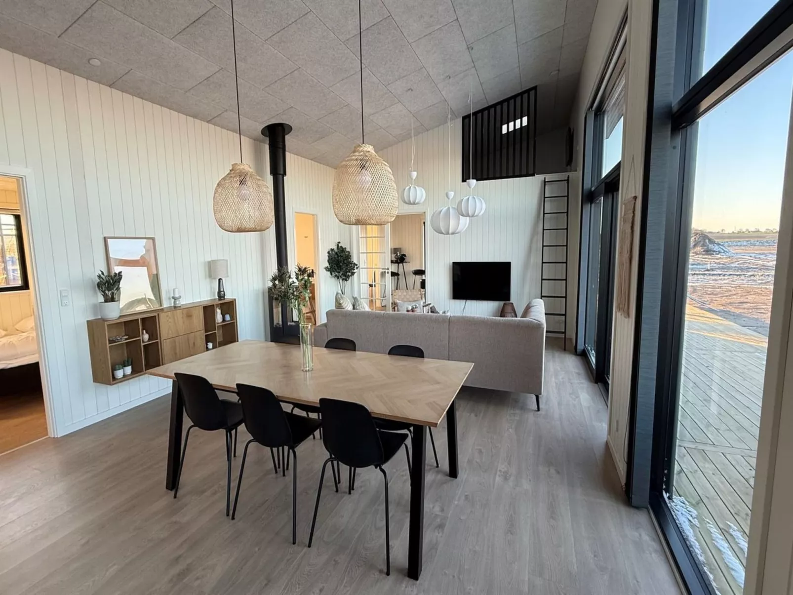 "Marten" - 500m from the sea-Binnen