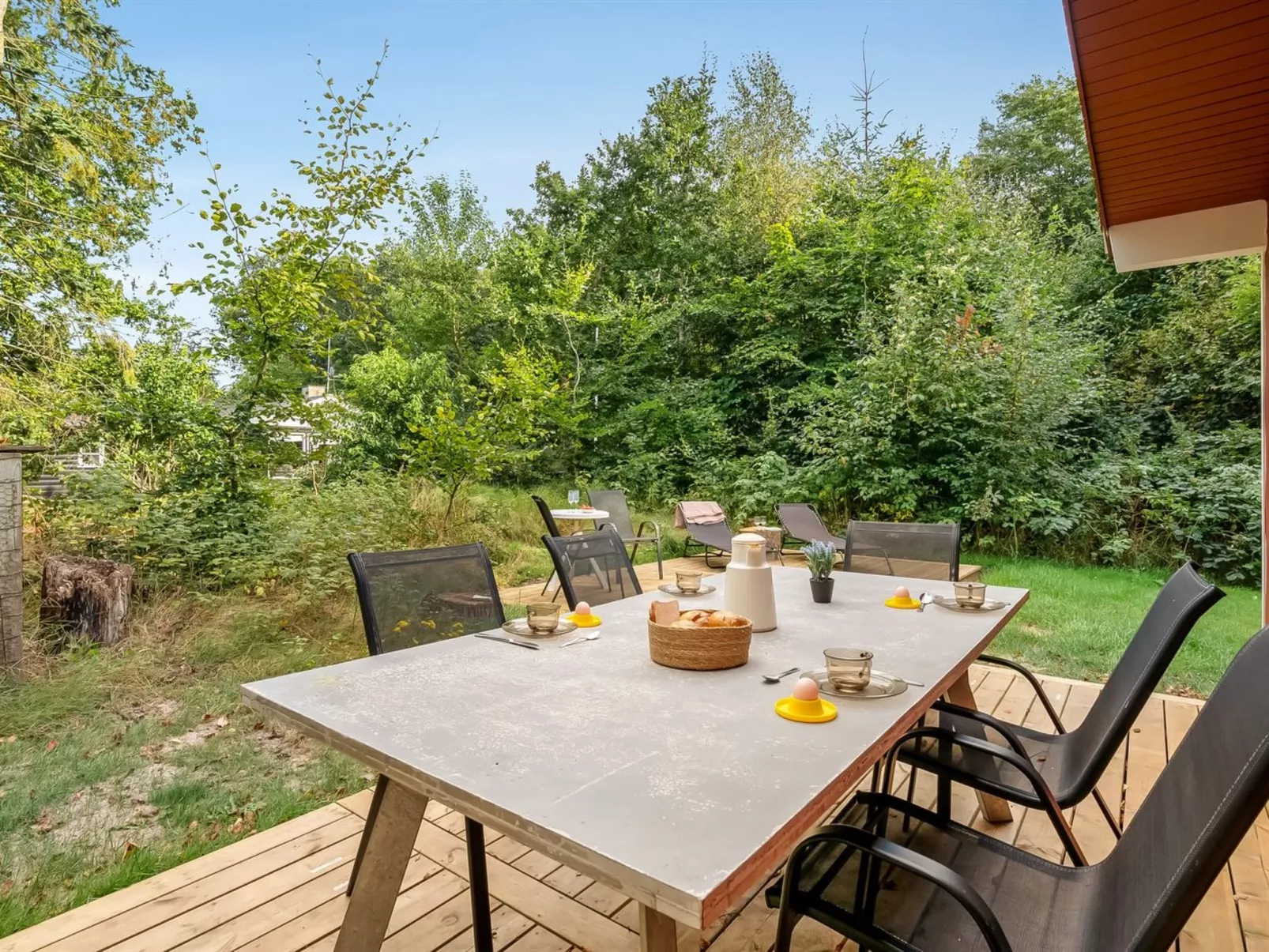 "Marino" - 600m from the sea - Buiten