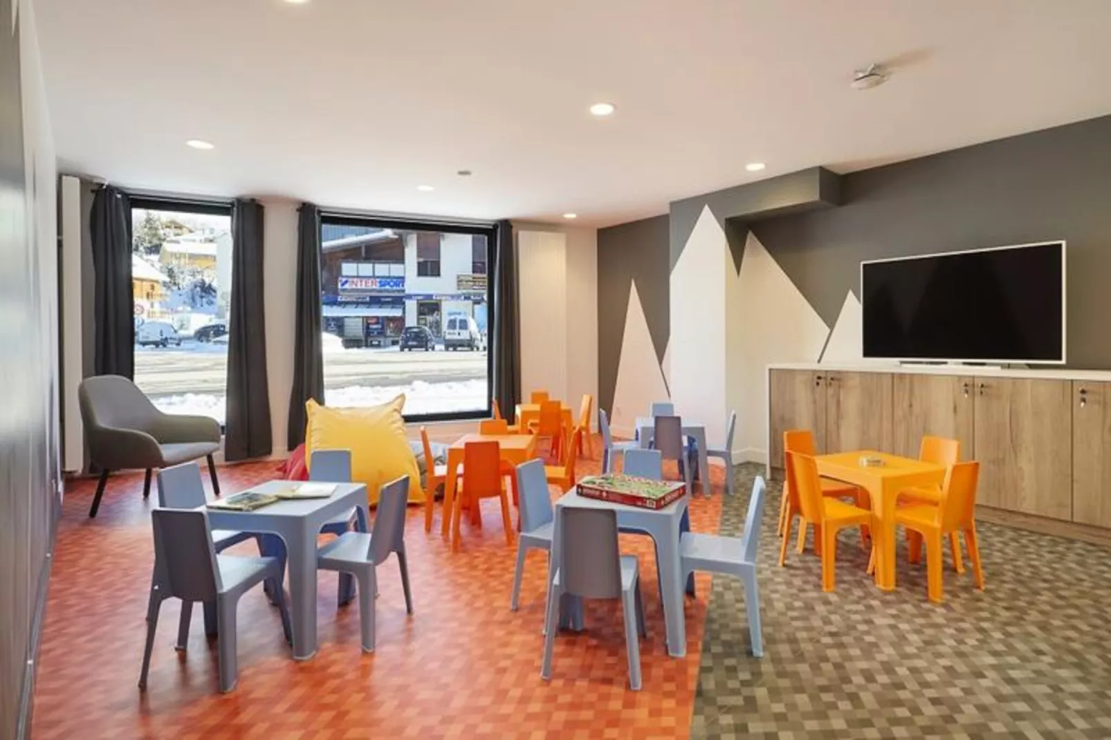 Résidence Néméa Le Hameau **** - Niet-getagd