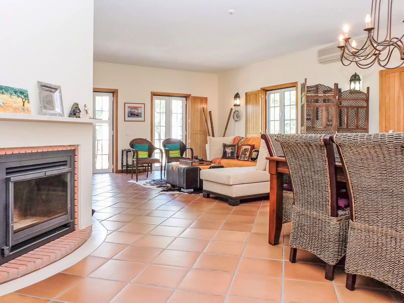 Villa dos Sobreiros - Binnen