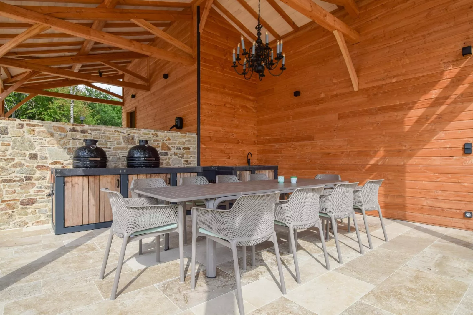 Maison Wallon - Terrasbalkon