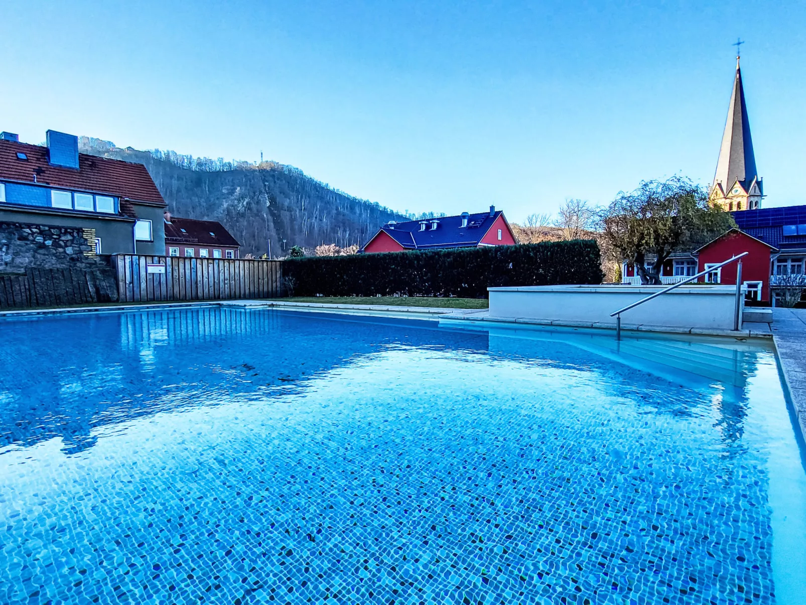 Hotelpark Bodetal - Buiten