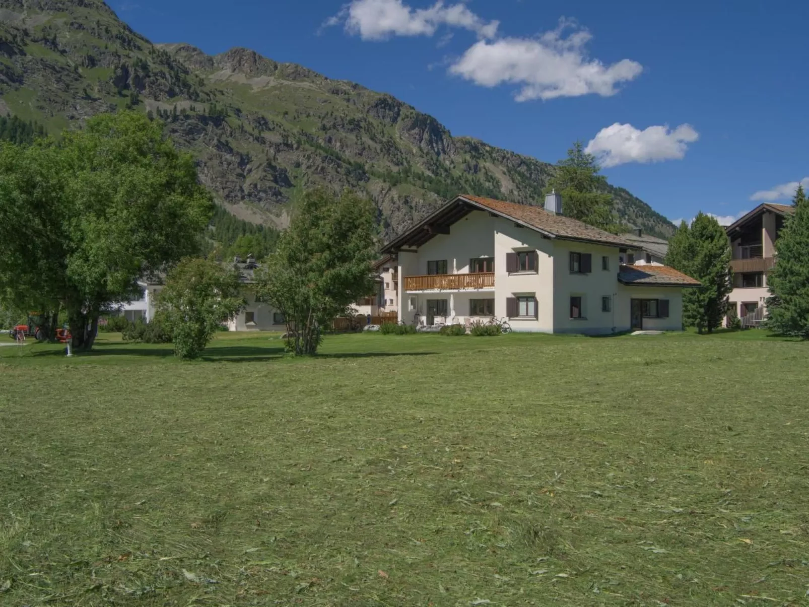 Chesa Flur Sulagl 1 - Image-tags.info