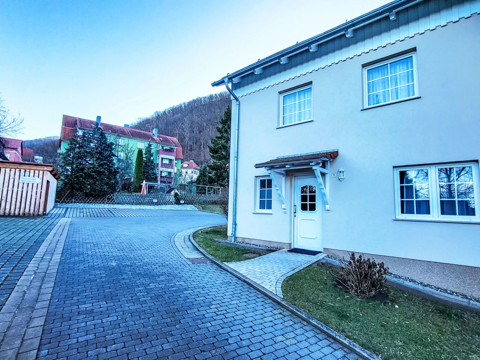 Hotelpark Bodetal - Buiten