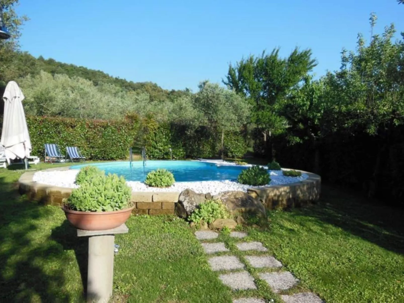 Il Cottage Roccaio - Buiten