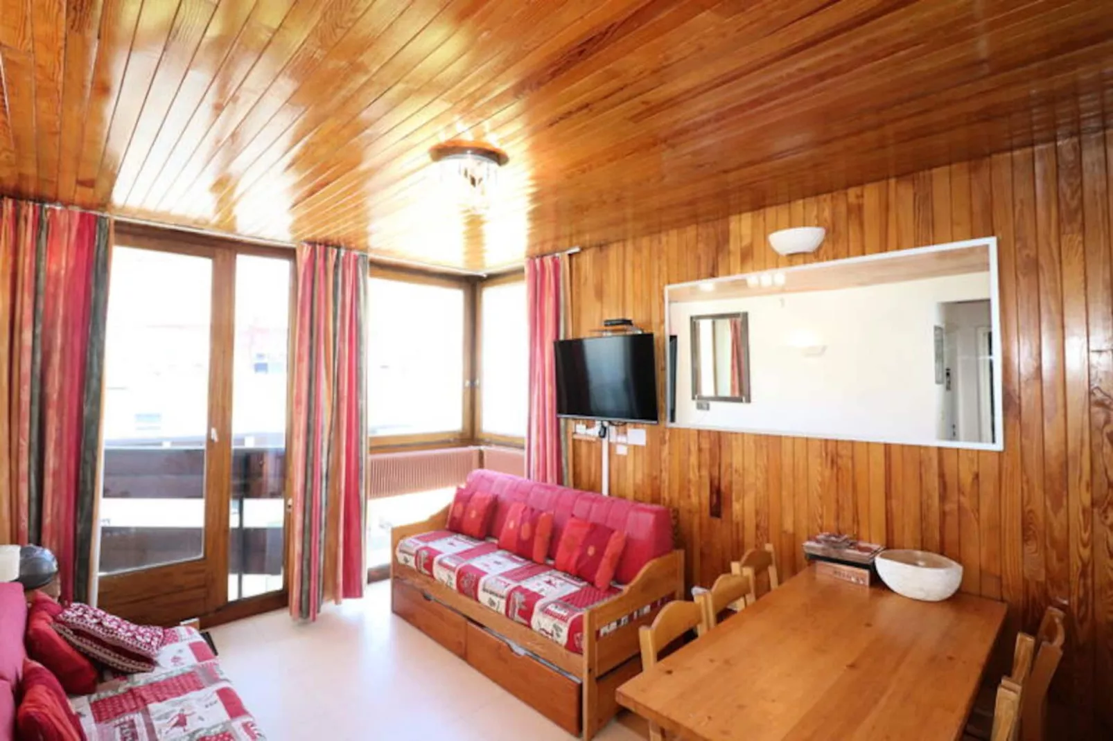 Résidence Roches Rouges B - Niet-getagd