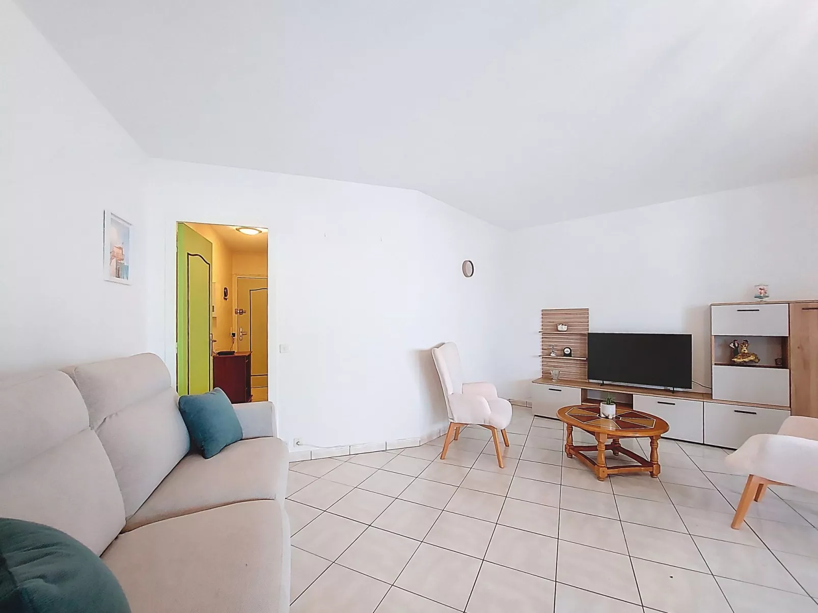 La Frégate - Binnen