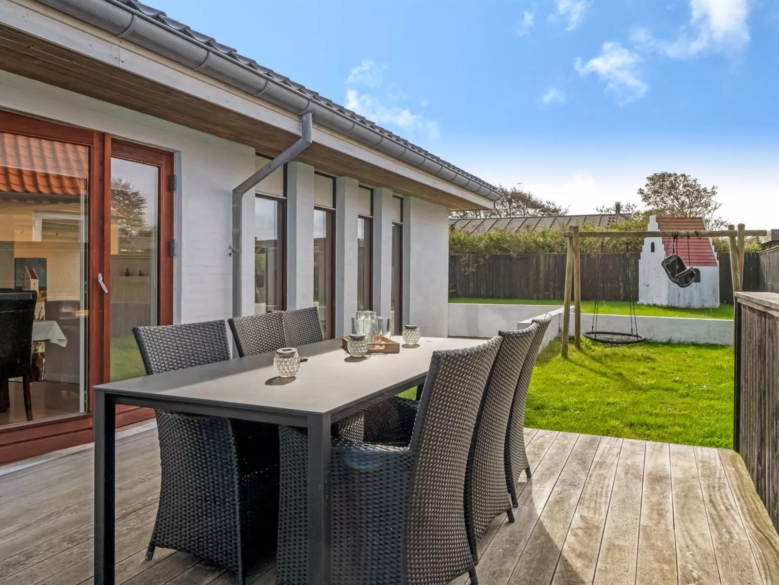 "Talida" - 500m from the sea - Buiten