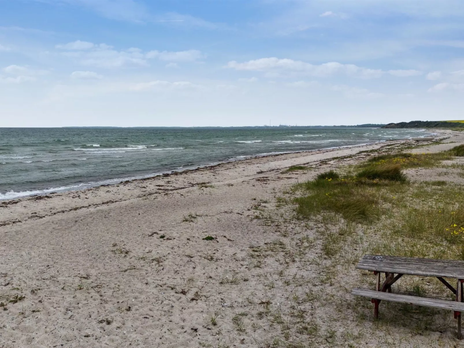 "Holmfridur" - 1.1km from the sea - Buiten