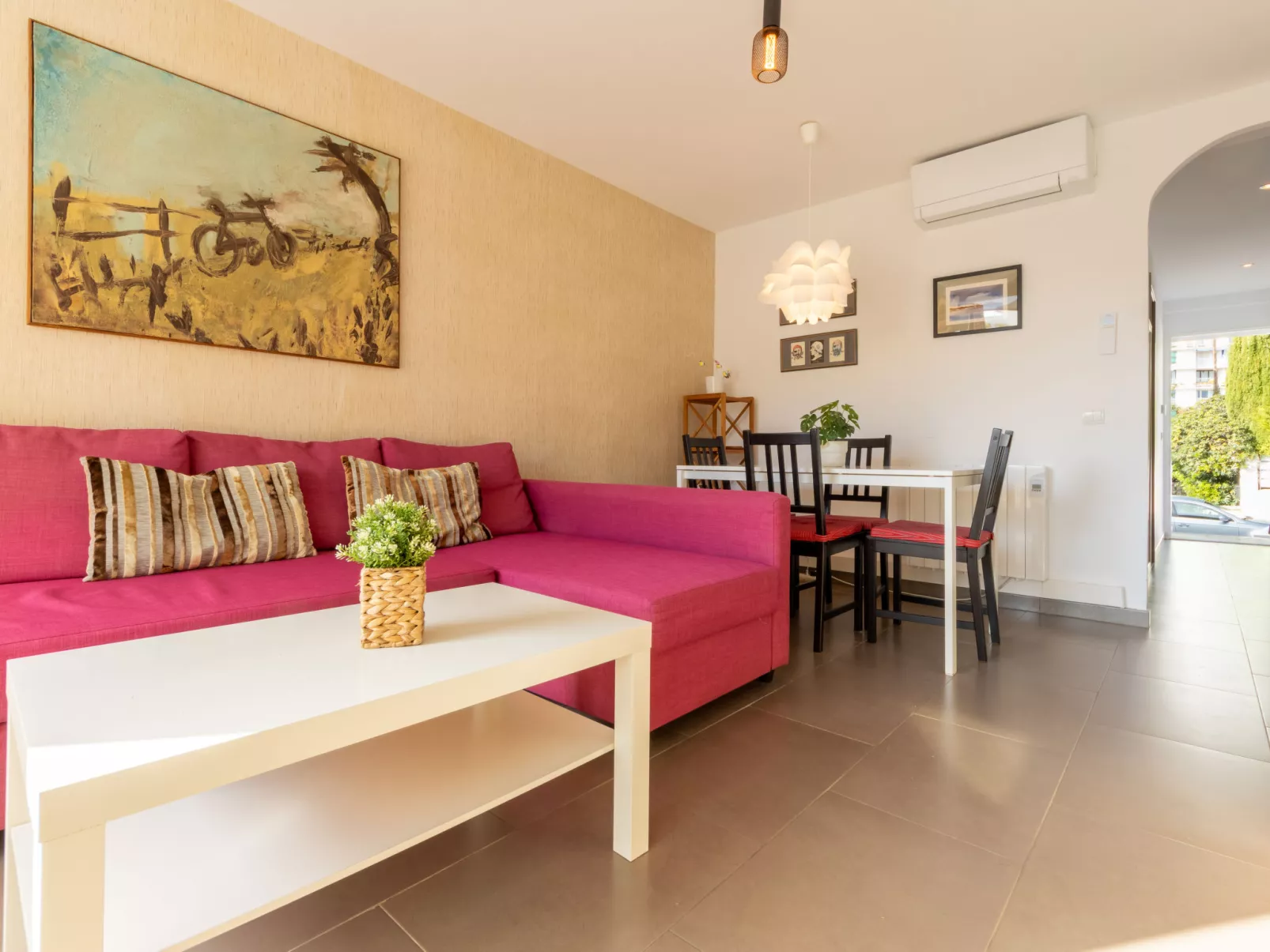 Virgen del Pilar - Binnen