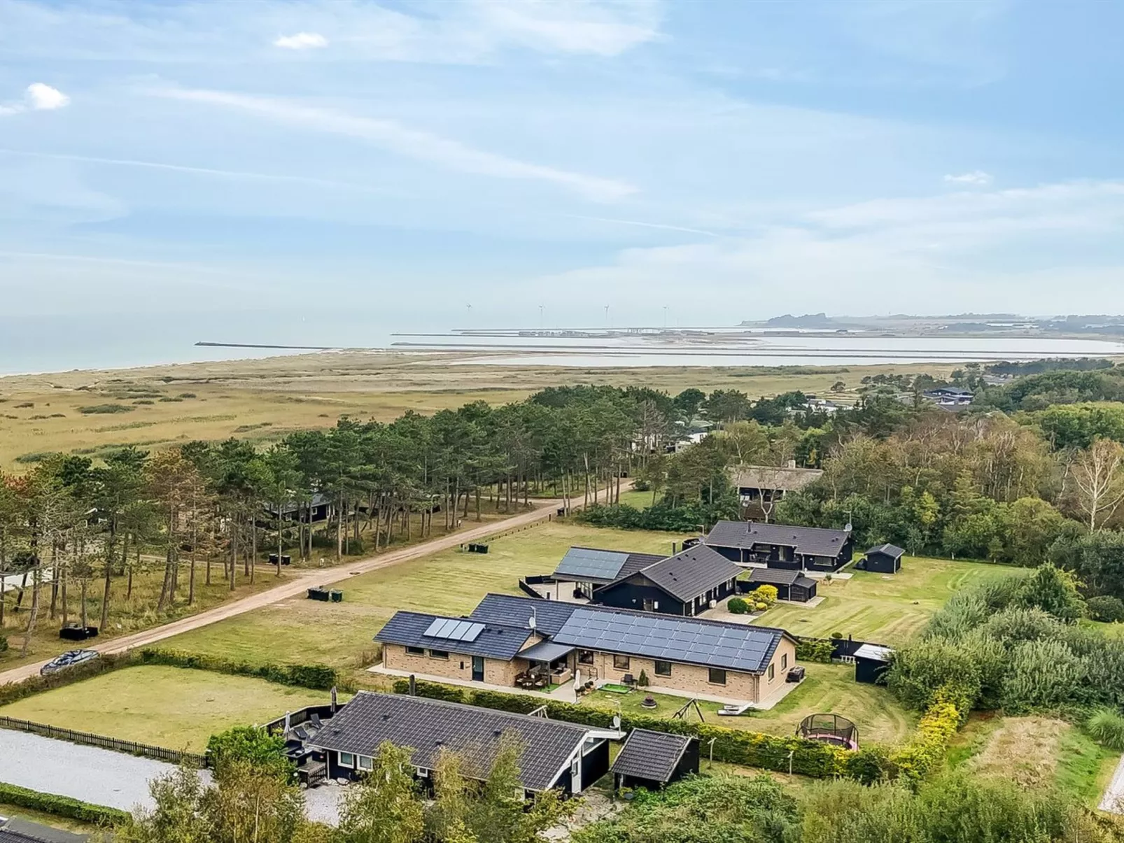 "Angret" - 200m from the sea - Buiten