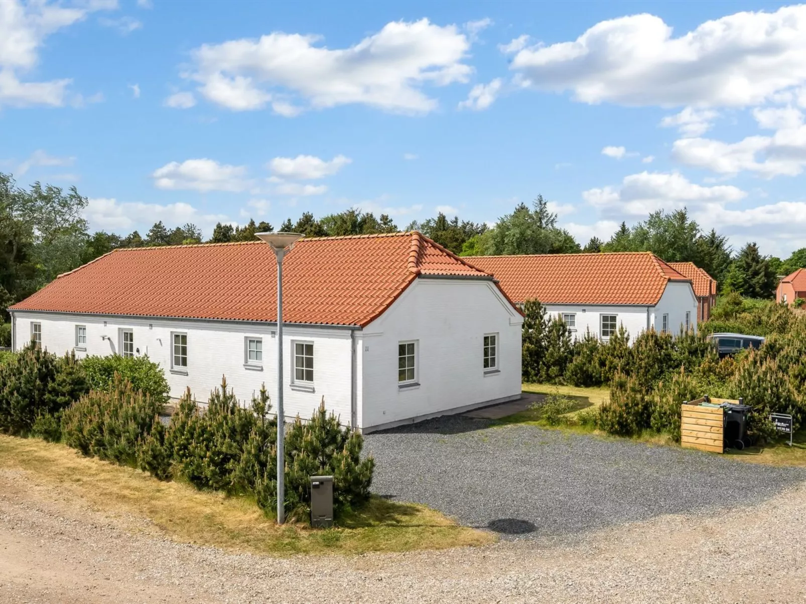 "Donco" - 3.2km from the sea - Buiten