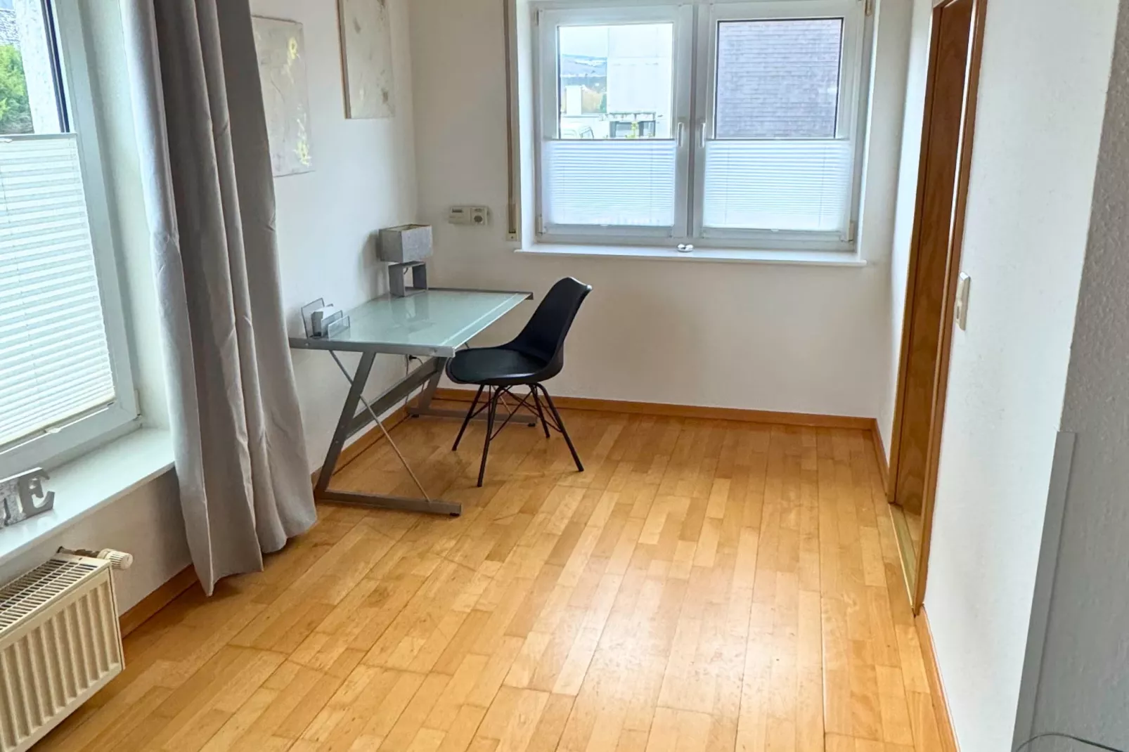 Casa Brocktega in Bestwig - Woonkamer