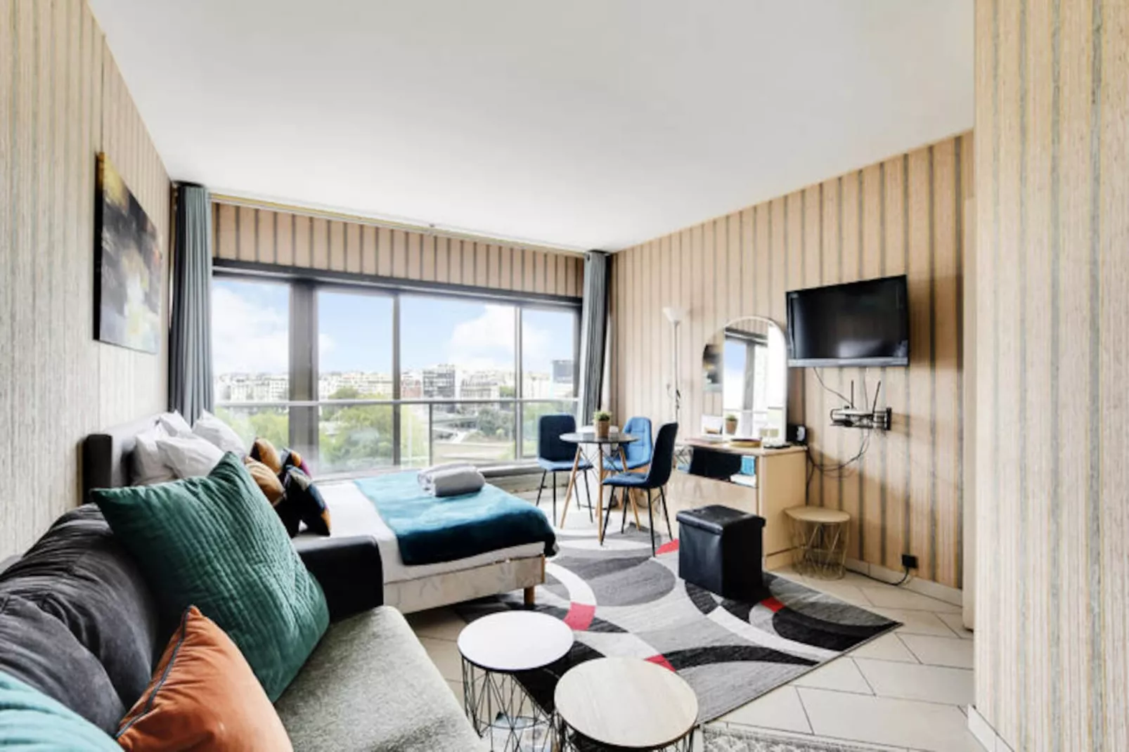 Appartements à Paris - Niet-getagd