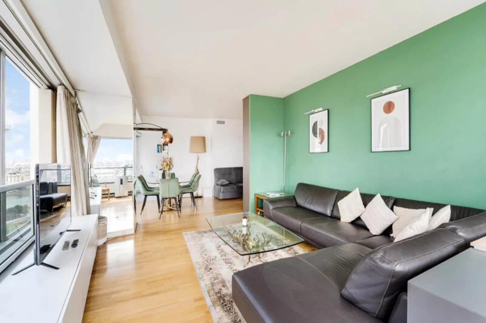 Appartements à Paris - Niet-getagd