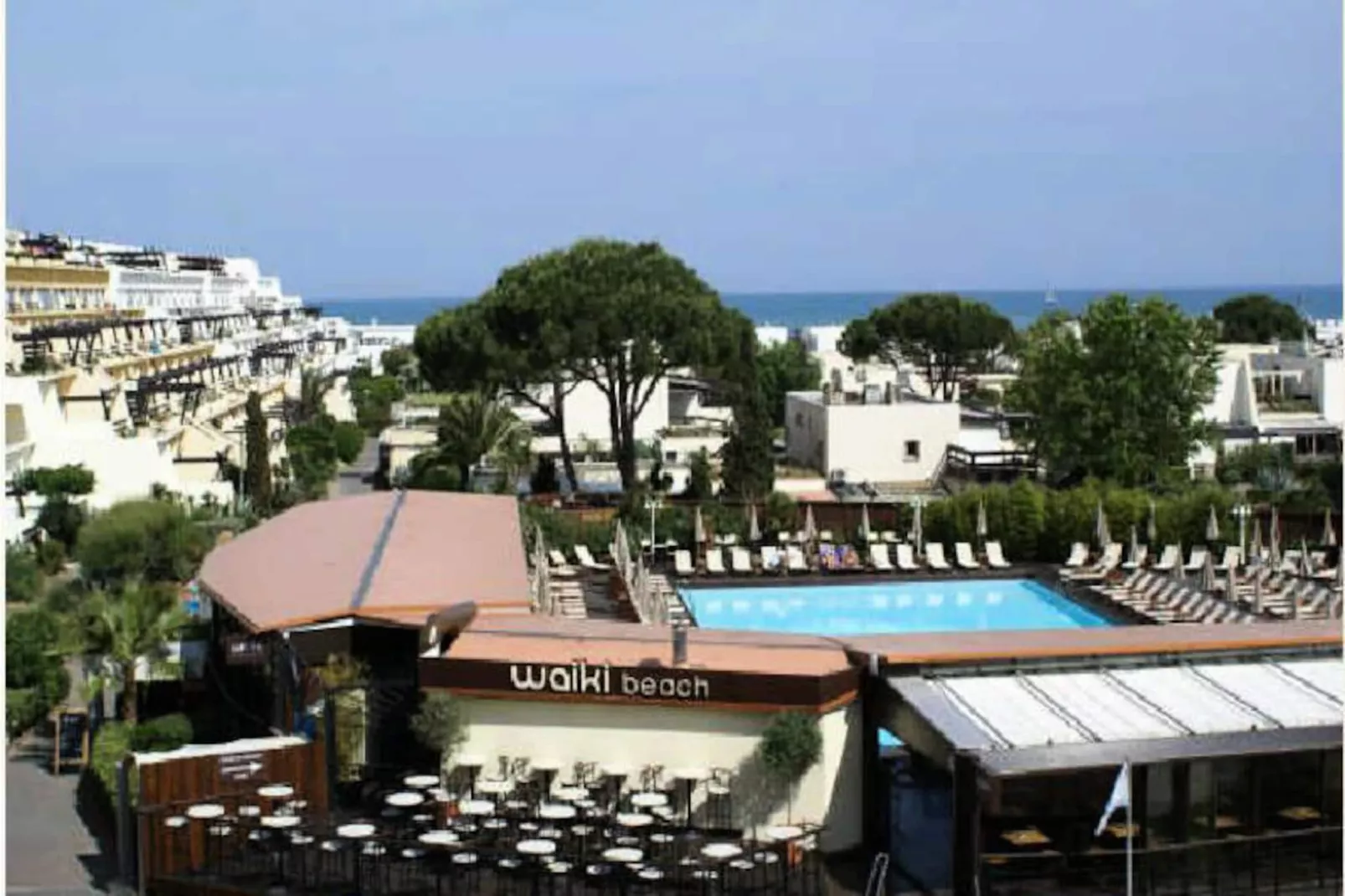 Résidence NATURISTE PORT NATURE-Niet-getagd