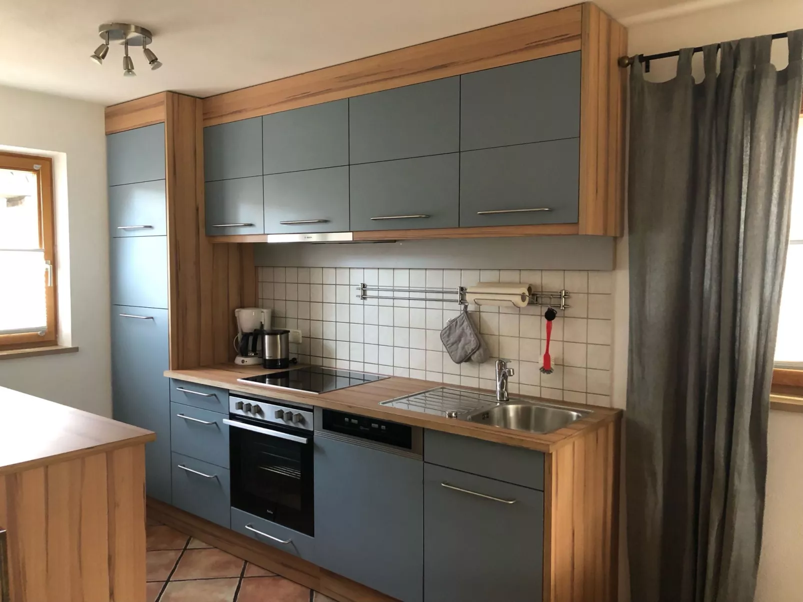 Tolles Ferienhaus in Garmisch-Partenkirchen mit Sonniger Terrasse - Image-tags.info