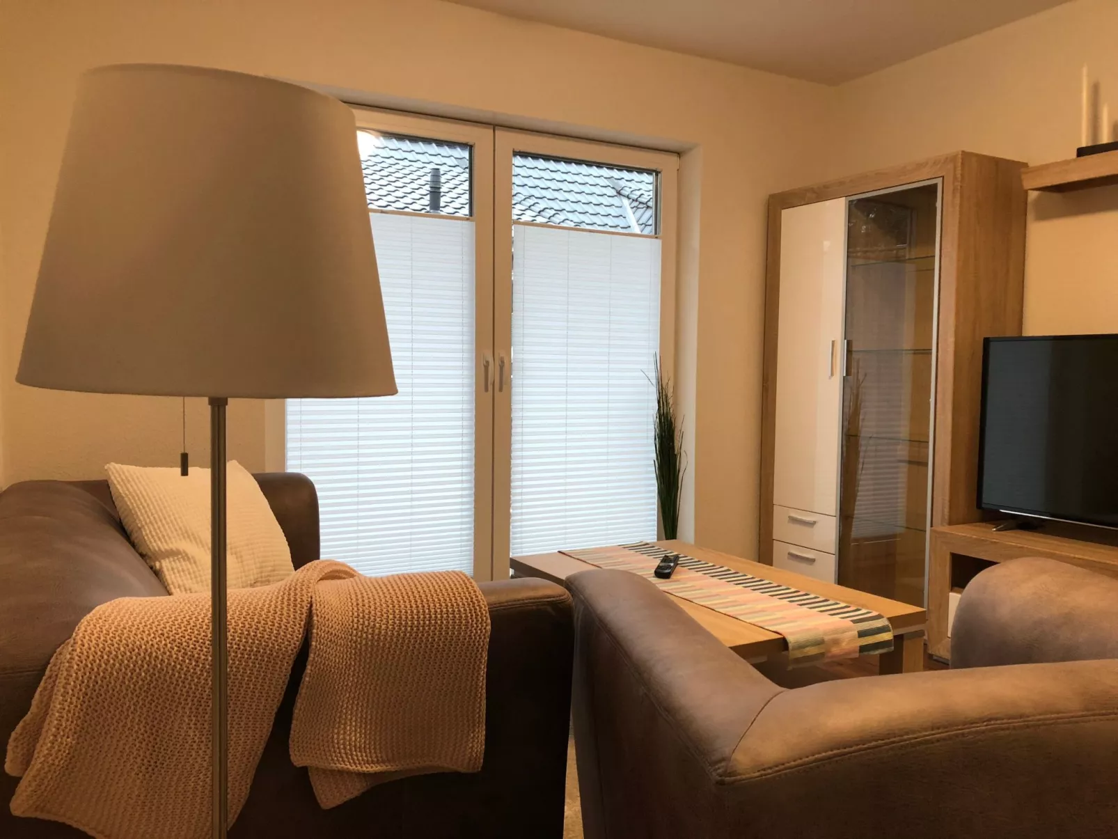 "Heideblick" direkt am Stausee - Image-tags.info