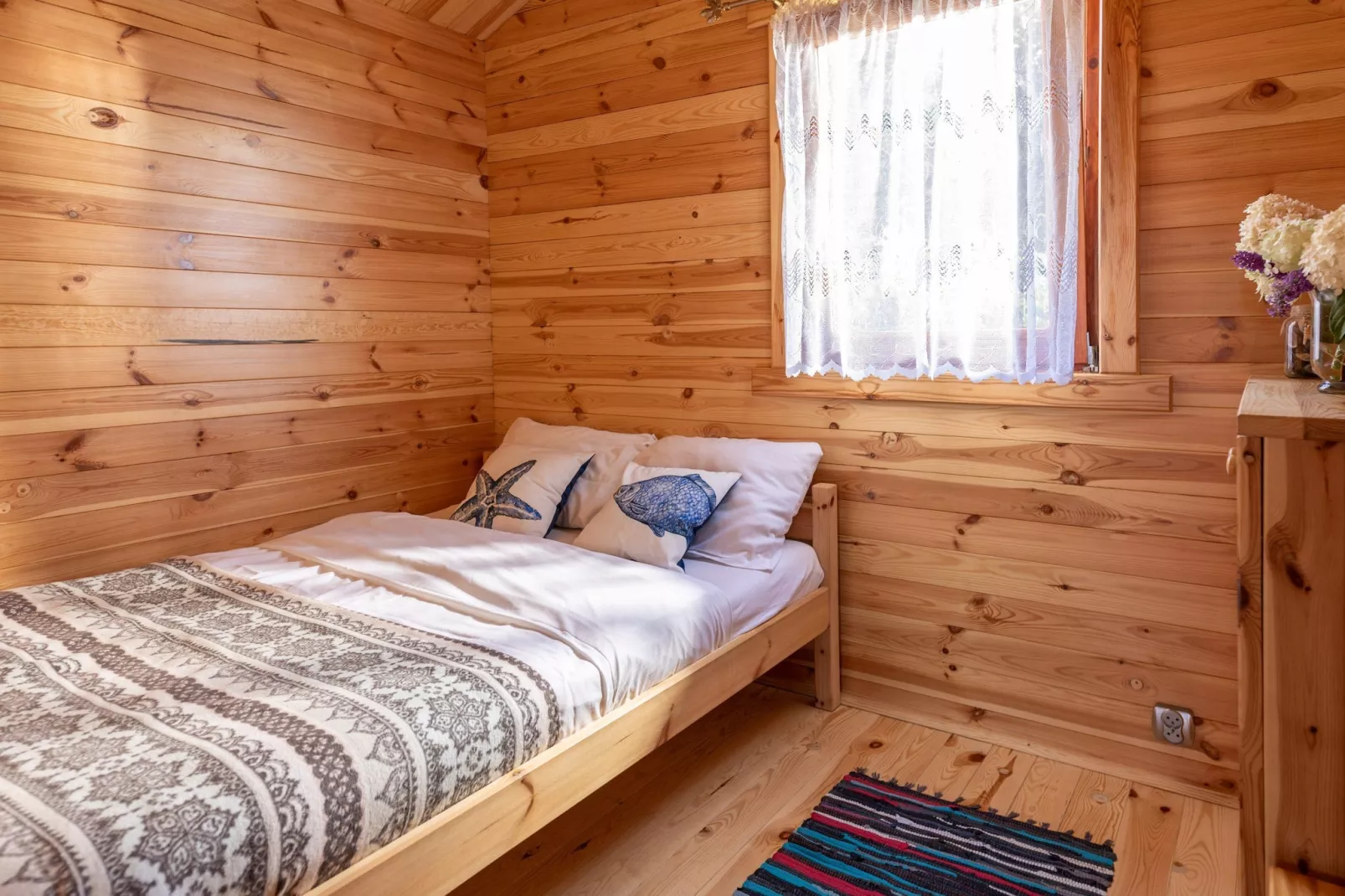 Parterowe domki wakacyjne dla 6 osób w Gąskach SPA w cenie pobytu