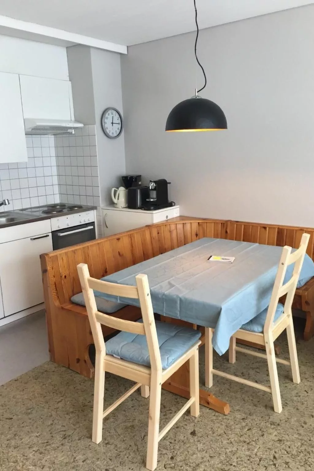 Arosa - alles komplett - Binnen