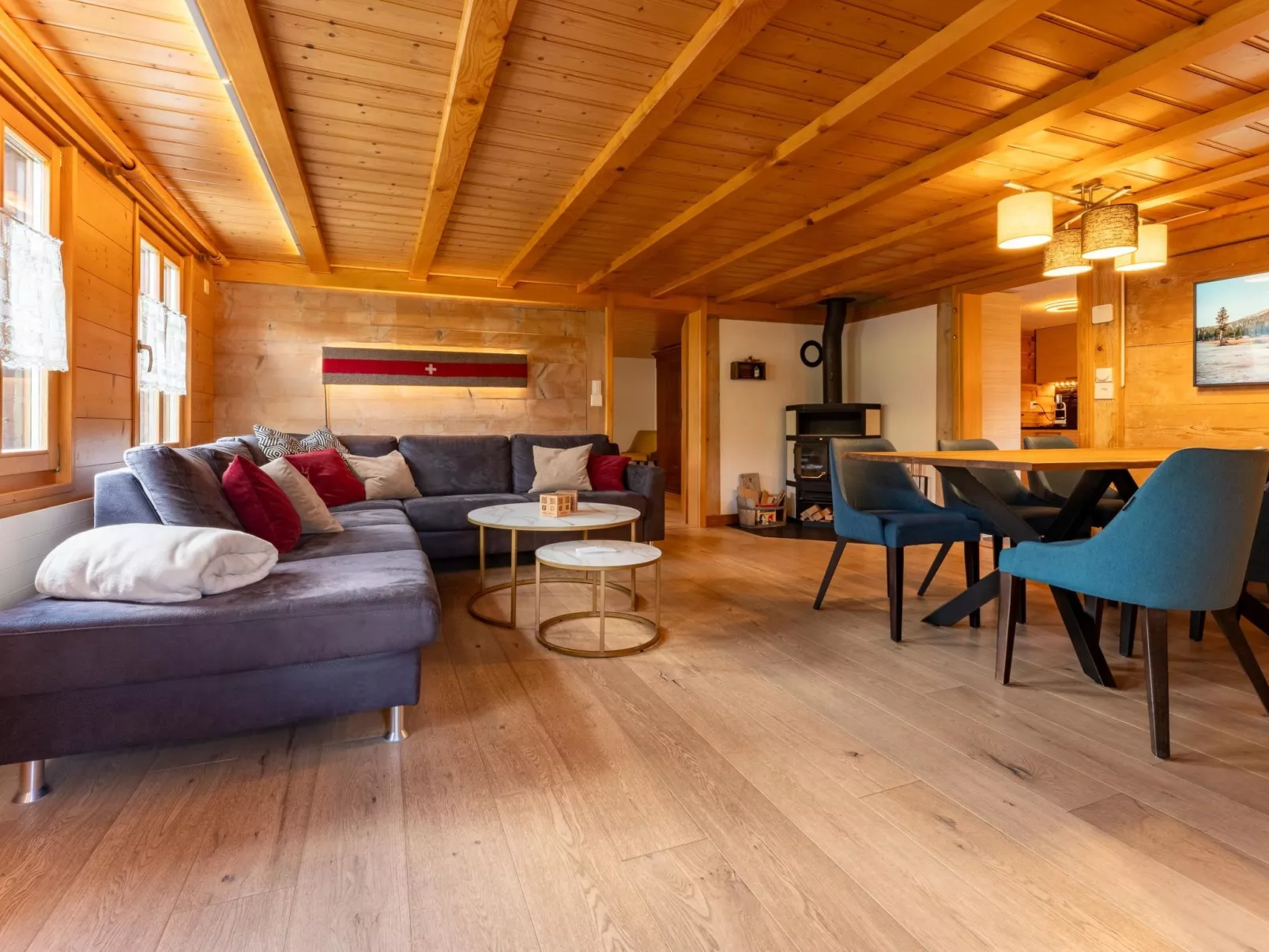 Chalet Rösi - Image-tags.info