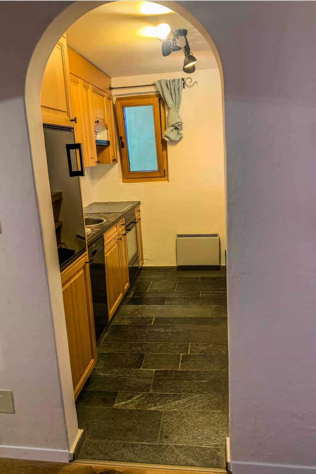 Mit Blick in die Berge - Image-tags.info