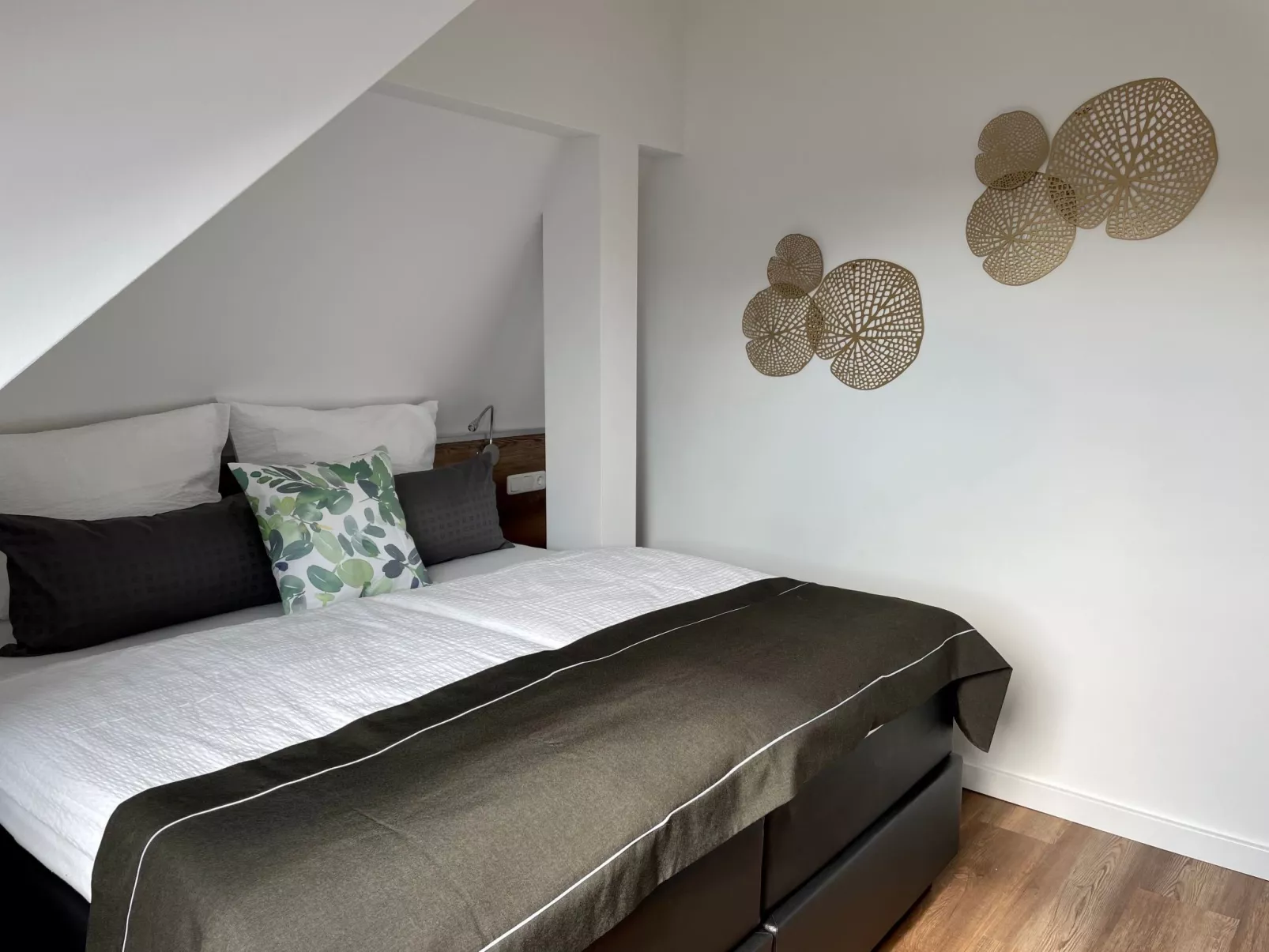 Moderne 3-Zimmer Maisonettewohnung in der Natur - Image-tags.info