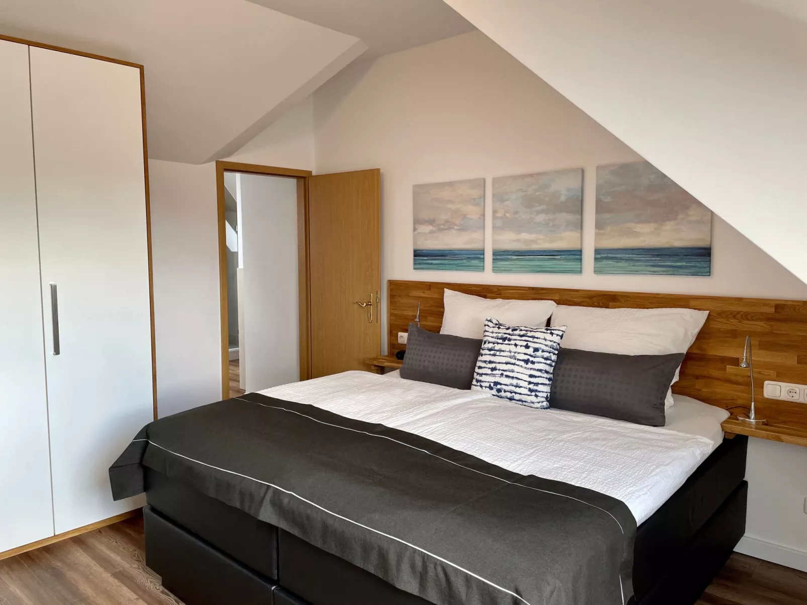 Moderne 3-Zimmer Maisonettewohnung in der Natur - Image-tags.info