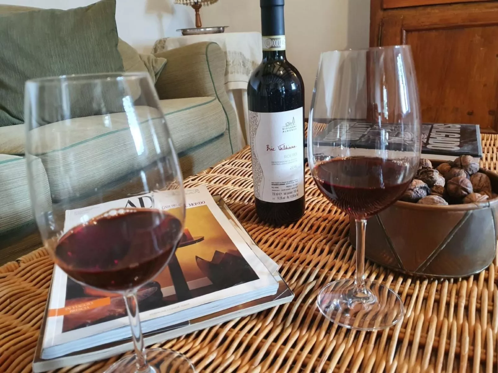 Altes Haus in Rotecastello mit großem Pool - Image-tags.info