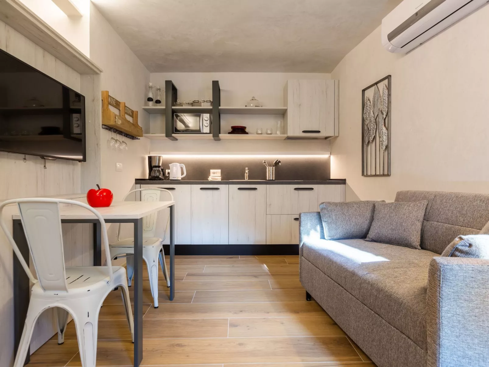 Wohnung in Voltino mit Garten - Image-tags.info