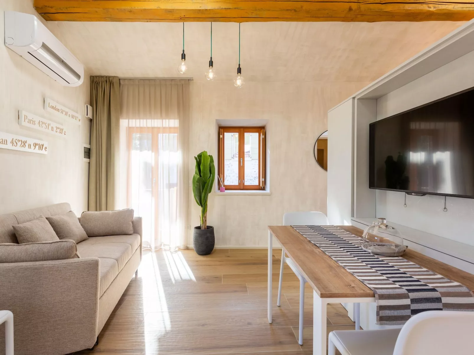 Wohnung in Voltino mit Privatparkplatz - Image-tags.info