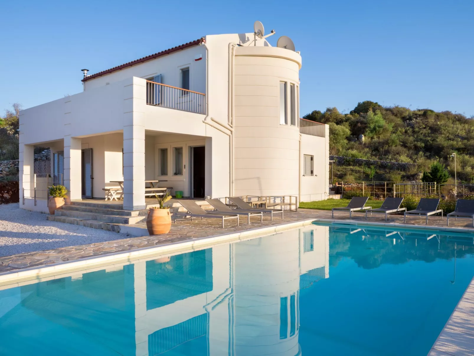 Villa vacanze "Agave Creta" con piscina privata - Image-tags.info