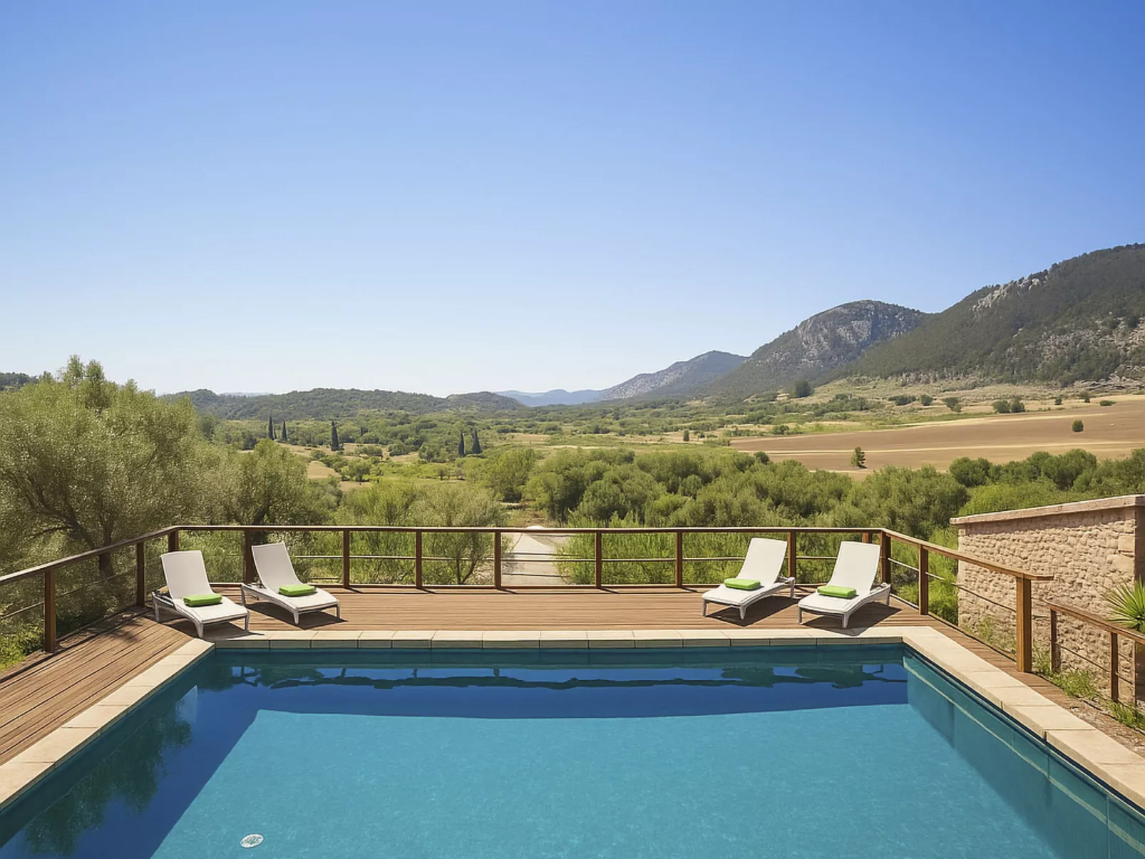 Urlaub Finca Mallorca Brücke - Image-tags.info