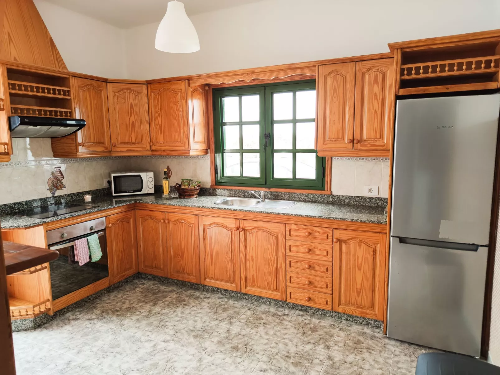 In Caleta De Famara mit Terrasse - Image-tags.info