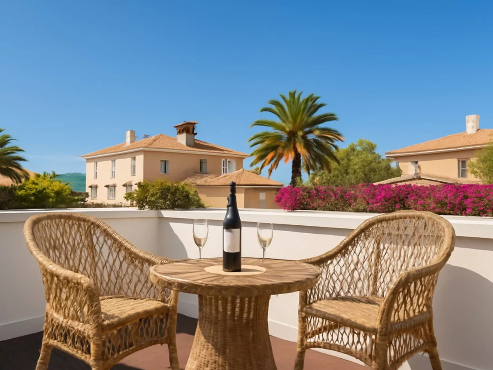 Fantastico 1 - Buiten