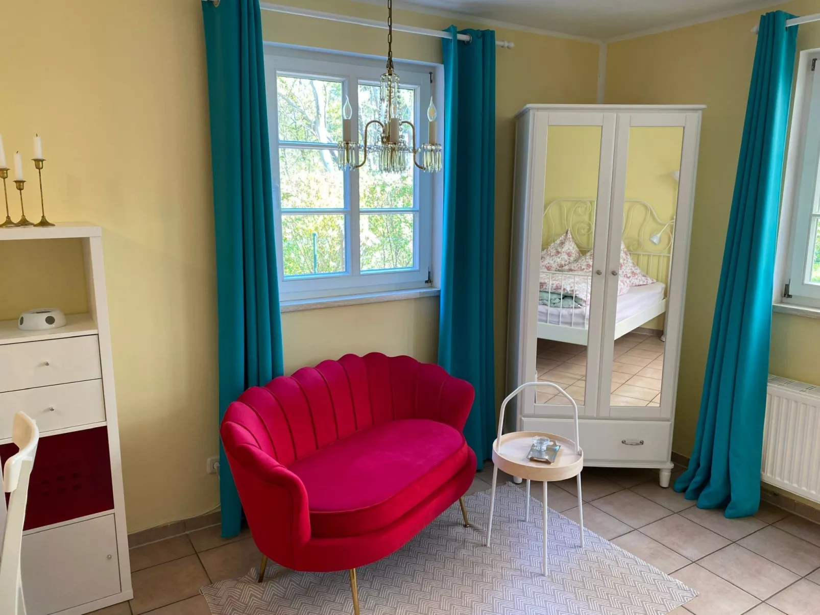 Großzügiges Studio in einem kleinen Fachwerkhaus - Image-tags.info