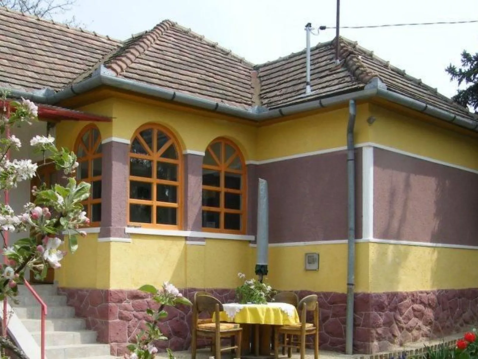 In Döbrököz mit privatem Pool - Image-tags.info