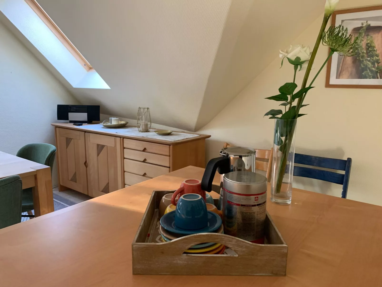 Große Ferienwohnung in Bleckede mit Großem Balkon - Image-tags.info