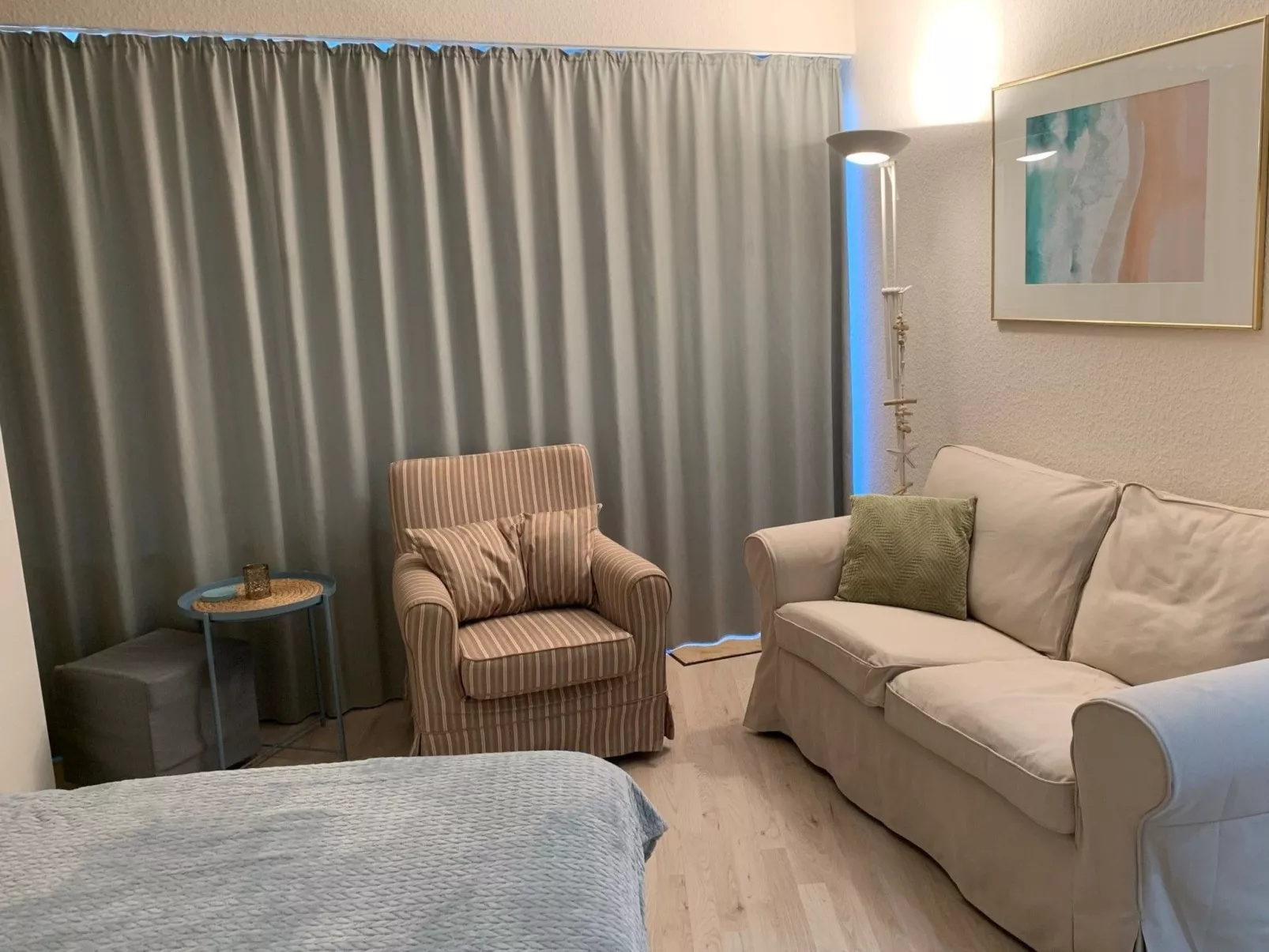 Wohnung in Duhnen und Meerblick - Image-tags.info