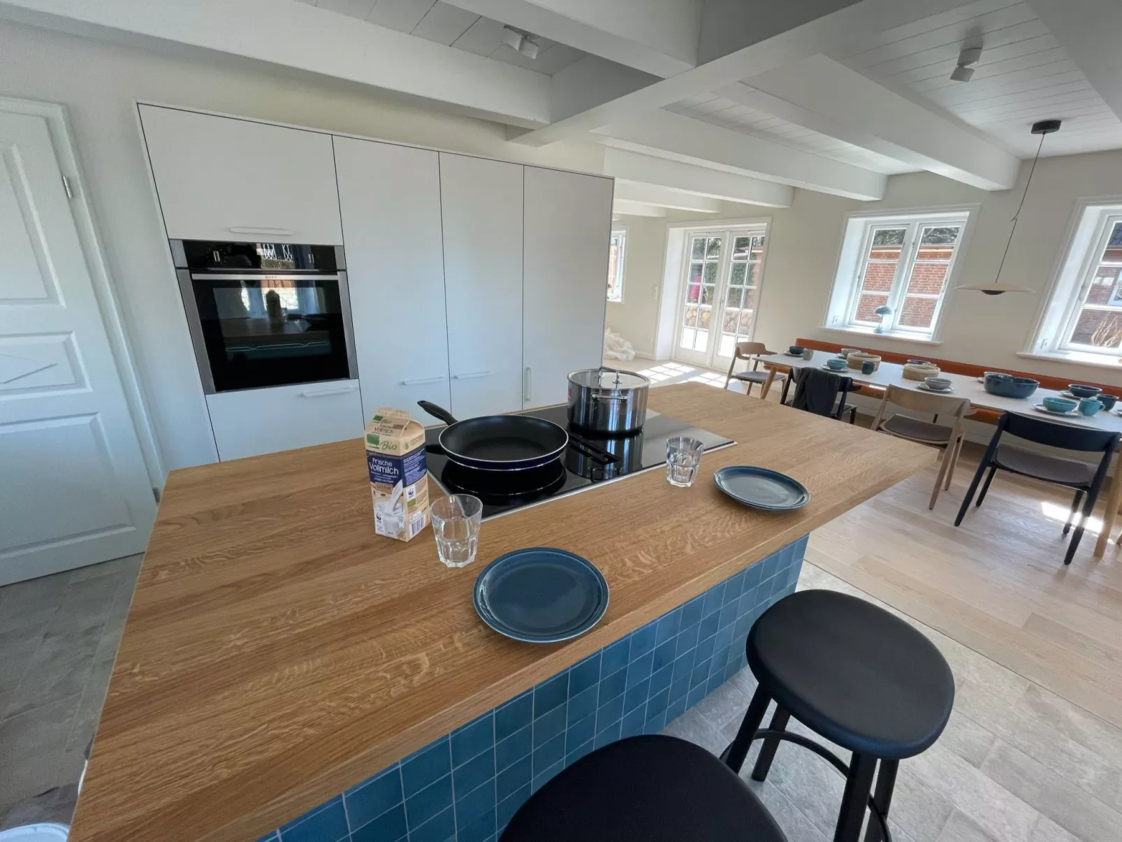 Für 5 Personen  + 1 Kind ca. 180 m&sup2; in Nieblum, Norddeutschland (Nordseekü - Image-tags.info