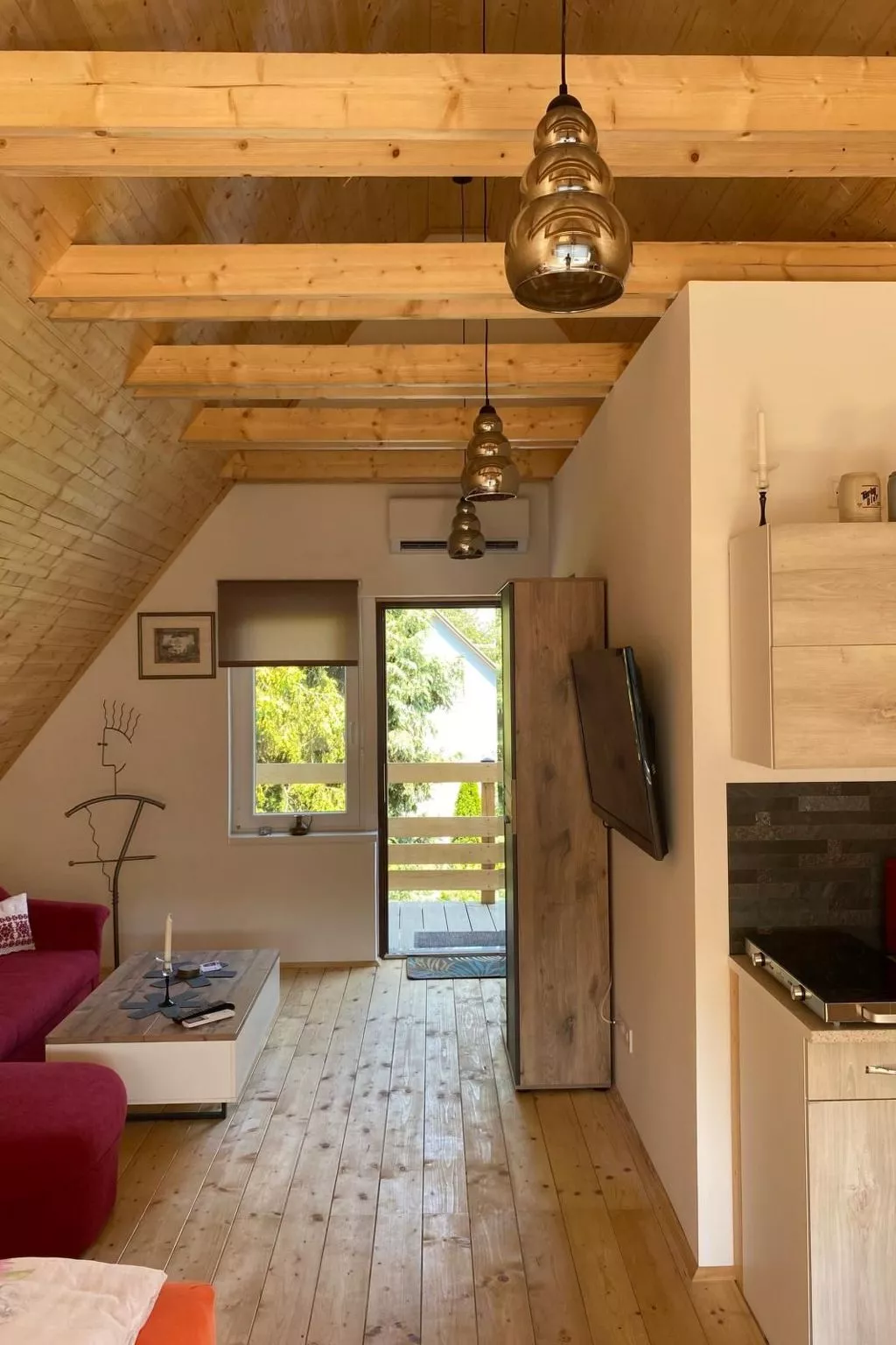 Freistehendes Ferienhaus in Dombóvár mit Terrasse und Garten - Image-tags.info