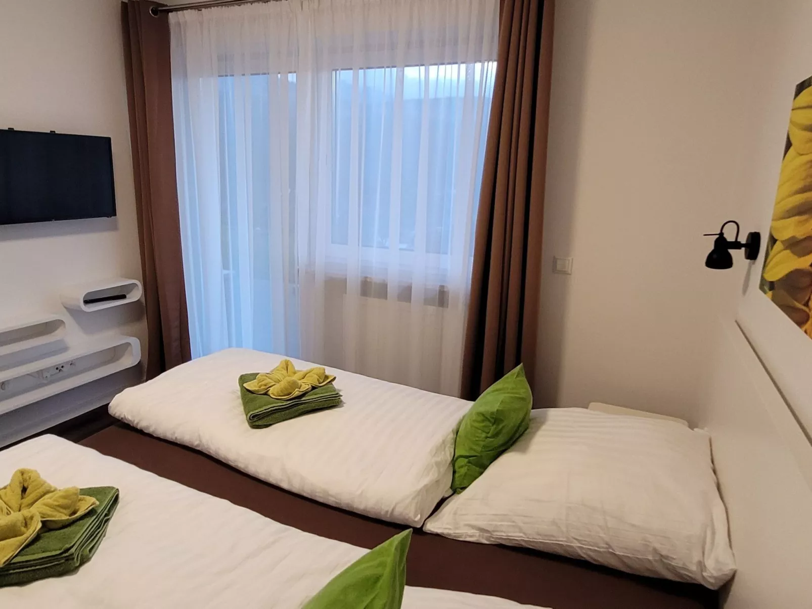 BayVista-Appartement mit Terrasse und Bergblick - Image-tags.info