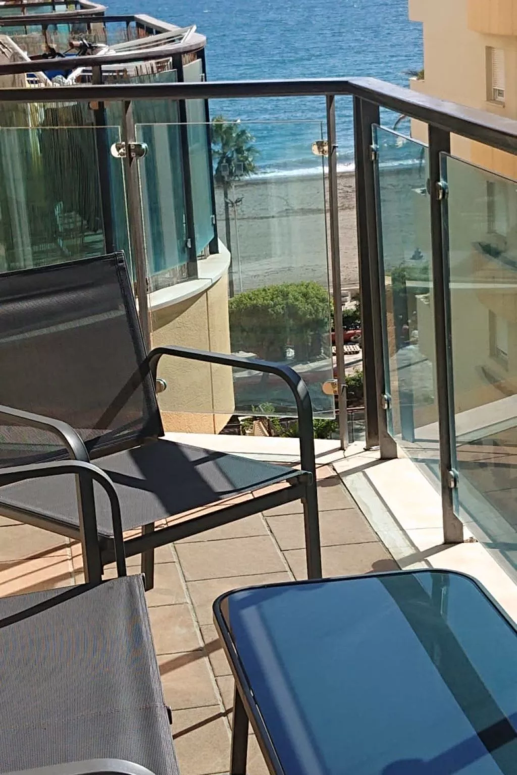 Wohnung "Casa Playa La Rada" - Buiten