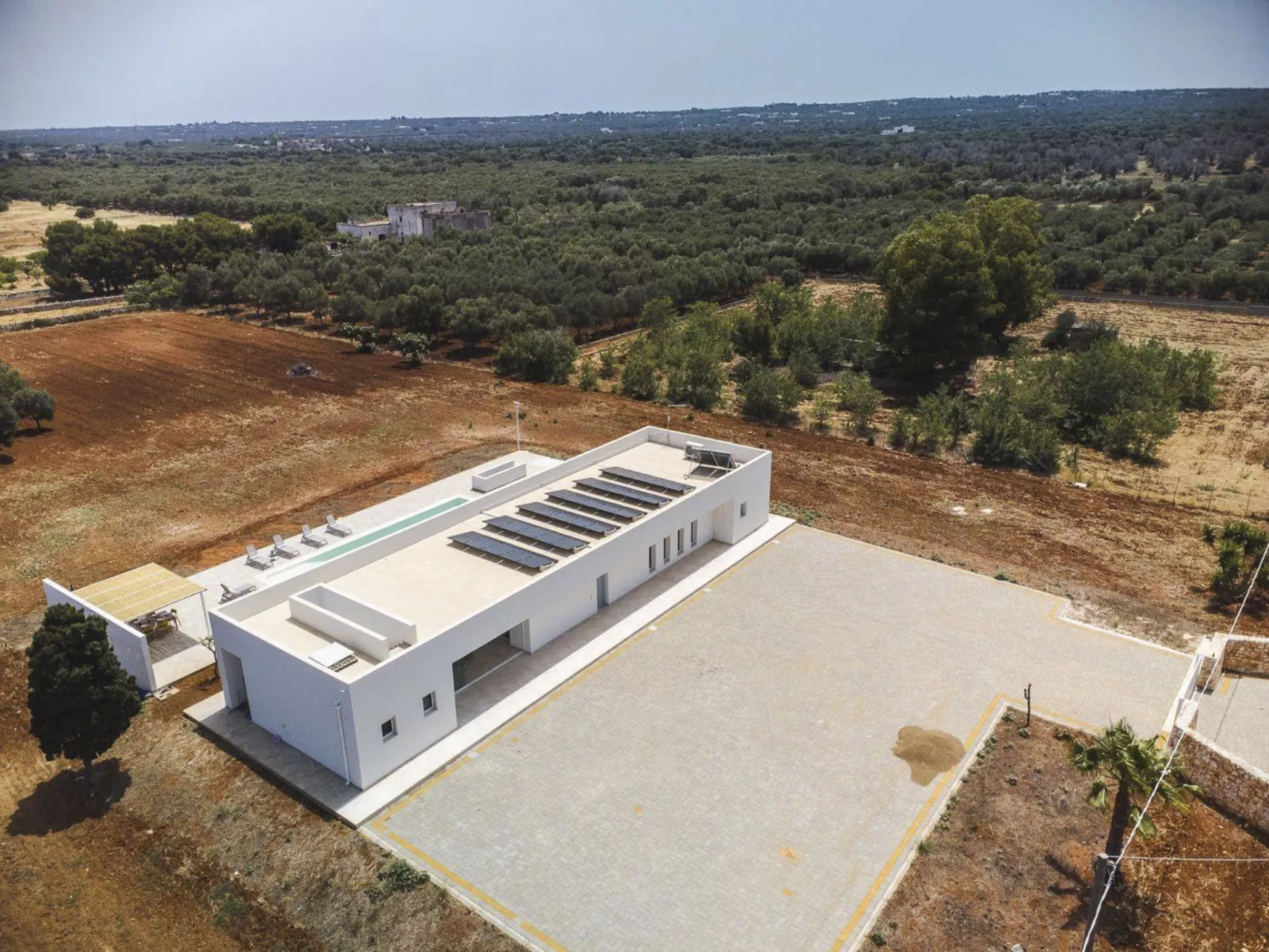 Villa Donnosanto 5 Minuten vom Strand entfernt. Ostuni 10km - Image-tags.info