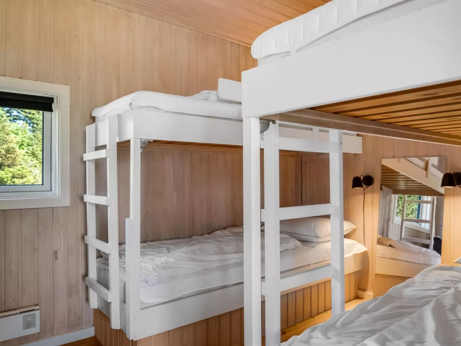 "Virpi" - 1.1km from the sea-Binnen