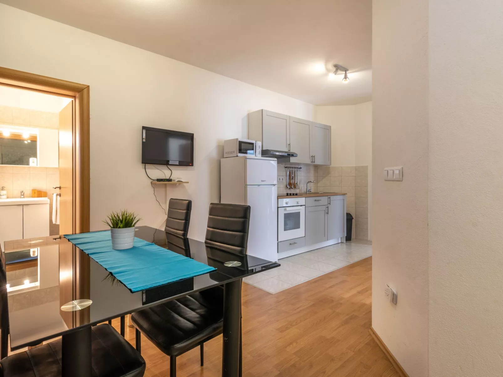 Superior-Apartment mit einem Schlafzimmer in Strandnähe - Image-tags.info